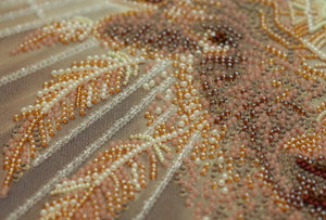 Bead Embroidery Kit Main Bead Embroidery Kit Good gift