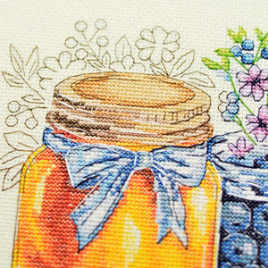 Cross Stitch Kit Cross-stitch kits Taste of Summer