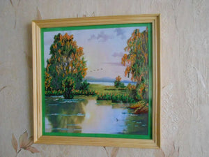 Bead Embroidery Kit Main Bead Embroidery Kit Second summer