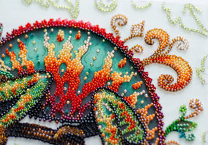 Bead Embroidery Kit Main Bead Embroidery Kit The master of reincarnations