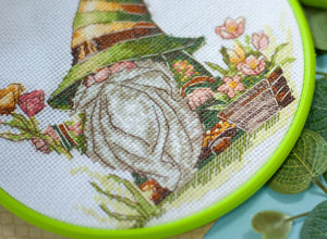Cross Stitch Kit Cross-stitch kits Florist