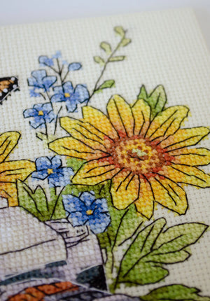 Cross Stitch Kit Cross-stitch kits Catch the Moment