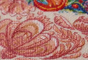 Cross Stitch Kit Cross-stitch kits Berry sweet