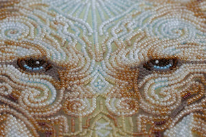 Bead Embroidery Kit Main Bead Embroidery Kit Leader
