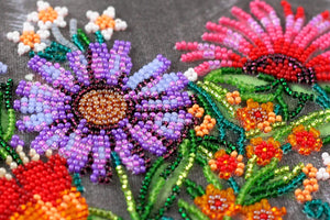 Bead Embroidery Kit Main Bead Embroidery Kit Welcome