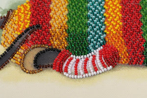 Bead Embroidery Kit Main Bead Embroidery Kit Cute naughty