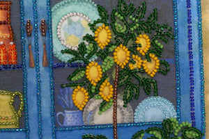 Bead Embroidery Kit Main Bead Embroidery Kit Kitchen buffet