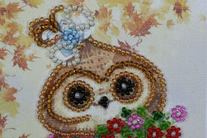 Postcards Bead Embroidery Kit The Knowledge Day – 3