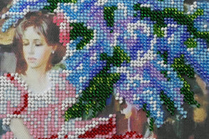 Bead Embroidery Kit Main Bead Embroidery Kit Concert