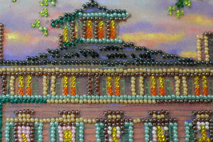 Bead Embroidery Kit Main Bead Embroidery Kit Banquet