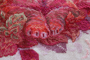 Cross Stitch Kit Cross-stitch kits Little lioness