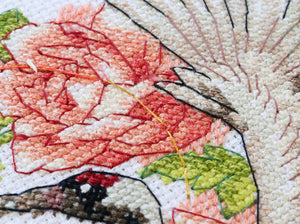 Cross Stitch Kit Cross-stitch kits On wings to the dream