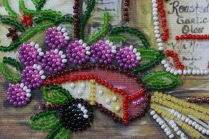 Bead Embroidery Kit Mini Bead embroidery kit Spices