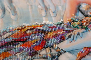 Bead Embroidery Kit Main Bead Embroidery Kit After the premiere