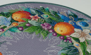 Cross Stitch Kit Cross-stitch kits An exquisite holiday