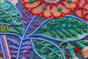 Bead Embroidery Kit Main Bead Embroidery Kit Color magic