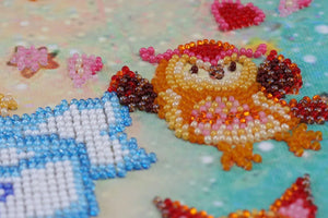 Bead Embroidery Kit Main Bead Embroidery Kit Metrics