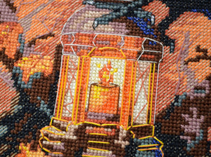 Cross Stitch Kit Cross-stitch kits The Night Watch