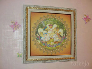 Bead Embroidery Kit Main Bead Embroidery Kit Fairy-tale