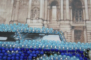 Bead Embroidery Kit Mini Bead embroidery kit Delage
