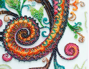 Bead Embroidery Kit Main Bead Embroidery Kit The master of reincarnations