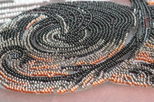 Bead Embroidery Kit Main Bead Embroidery Kit Black Diamond