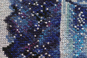 Cross Stitch Kit Cross-stitch kits A month for lovers