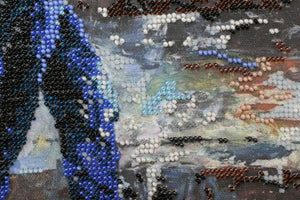 Bead Embroidery Kit Main Bead Embroidery Kit Love story – 1
