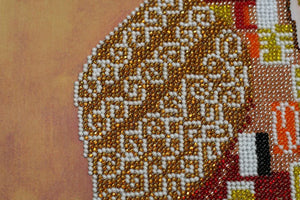 Bead Embroidery Kit Main Bead Embroidery Kit Golden Adel