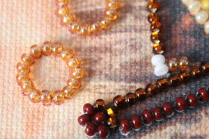 Magnets Bead Embroidery Kit Magnets Bead embroidery kit Cuba Libre