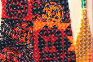 Bead Embroidery Kit Main Bead Embroidery Kit Africa-3
