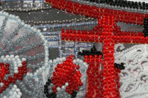 Bead Embroidery Kit Main Bead Embroidery Kit Yugen