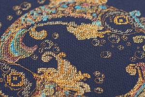 Cross Stitch Kit Cross-stitch kits Goldfish