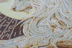 Bead Embroidery Kit Main Bead Embroidery Kit Aslan