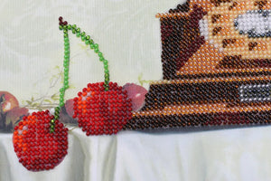Bead Embroidery Kit Main Bead Embroidery Kit Tweeters