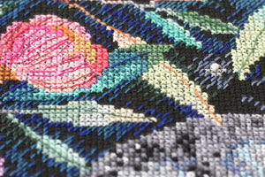 Cross Stitch Kit Cross-stitch kits Moon secrets