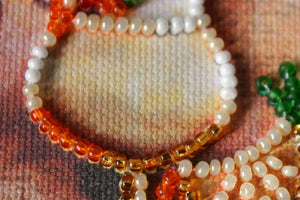 Magnets Bead Embroidery Kit Magnets Bead embroidery kit Pina Colada