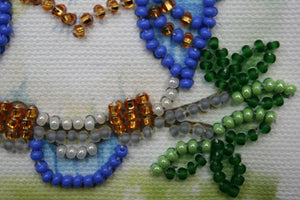 Magnets Bead Embroidery Kit Magnets Bead embroidery kit Owl – 4