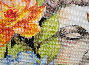 Cross Stitch Kit Cross-stitch kits Nirvana
