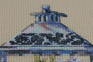 Cross Stitch Kit Cross-stitch kits Gentle light