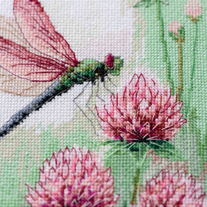 Cross Stitch Kit Cross-stitch kits Sweet clover