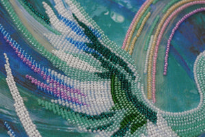 Bead Embroidery Kit Main Bead Embroidery Kit Hover