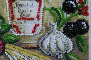 Bead Embroidery Kit Mini Bead embroidery kit Spices