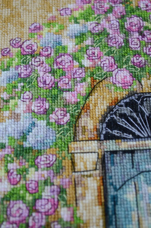 Cross Stitch Kit Cross-stitch kits La Dolce Vita
