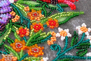 Bead Embroidery Kit Main Bead Embroidery Kit Welcome