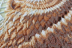 Bead Embroidery Kit Main Bead Embroidery Kit Totem