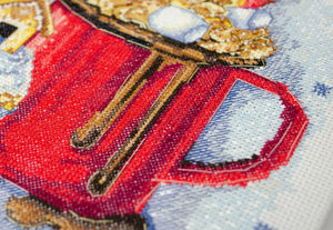Cross Stitch Kit Cross-stitch kits Christmas dream