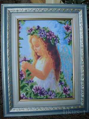 Bead Embroidery Kit Main Bead Embroidery Kit Fortune-telling
