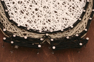String Art Kit Creative Kit/String Art Totoro