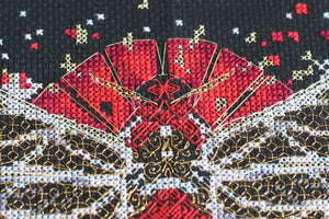 Cross Stitch Kit Cross-stitch kits Calyptra